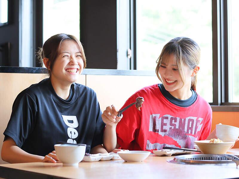 焼肉きんぐ 横浜都筑店の仕事画像2