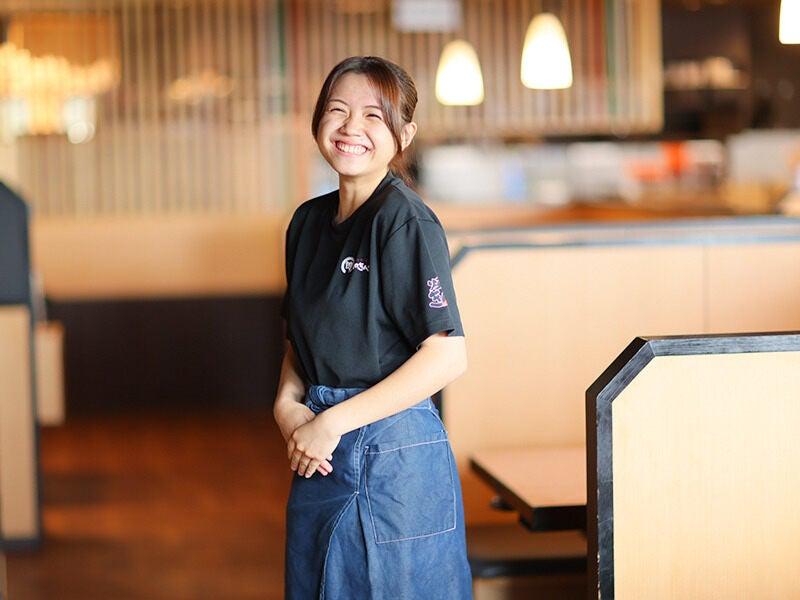 焼肉きんぐ namBaHIPS店の仕事画像2