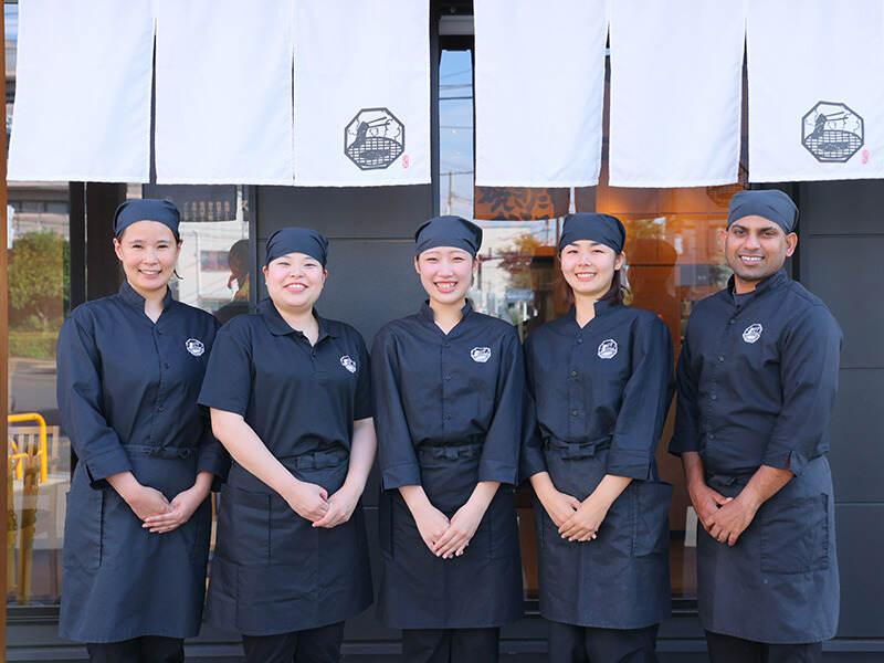 焼きたてのかるび 浜松志都呂店の仕事画像3