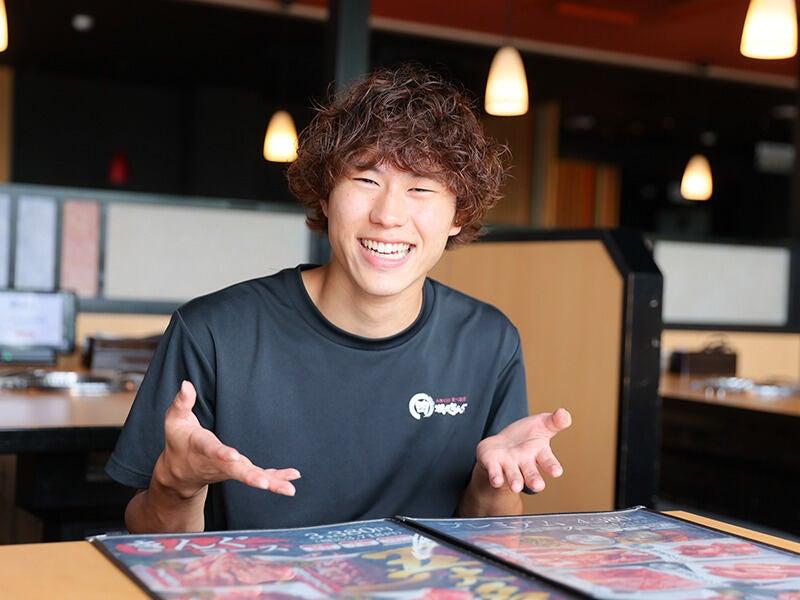 焼肉きんぐ 姫路広畑店の仕事画像3