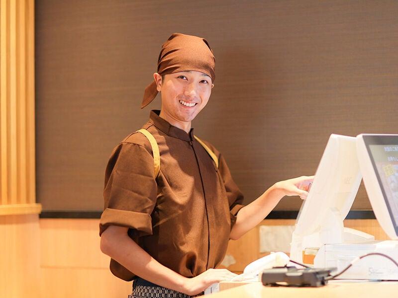 ゆず庵 宇都宮桜通り店の仕事画像3