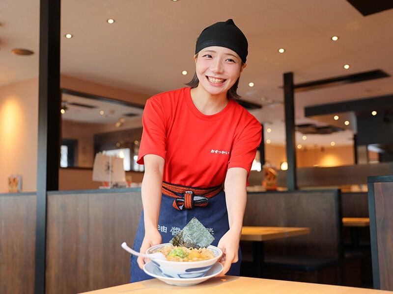 丸源ラーメン 福岡志免の仕事画像3