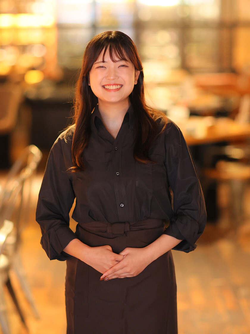 熟成焼肉 肉源 六本木店の制服1