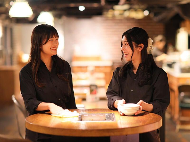 熟成焼肉 肉源 赤坂店の仕事画像2