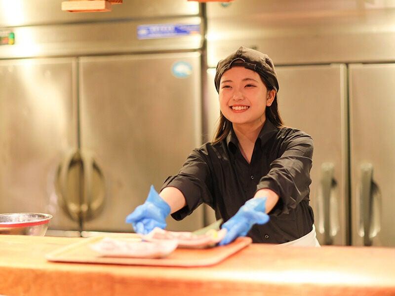 熟成焼肉 肉源 赤坂店の仕事画像1