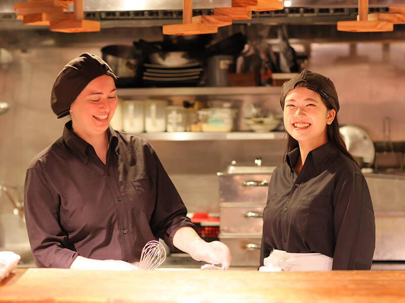 熟成焼肉 肉源 赤坂店の仕事画像2