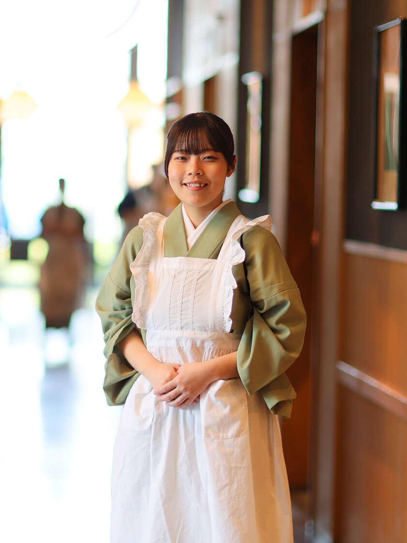 しゃぶとかに 源氏総本店 南越谷店の制服1