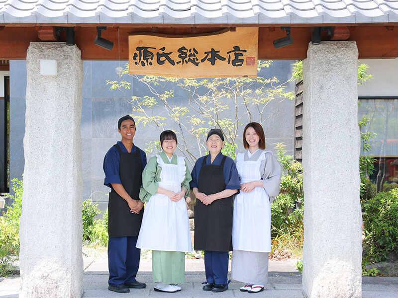 しゃぶとかに 源氏総本店 南越谷店の仕事画像2