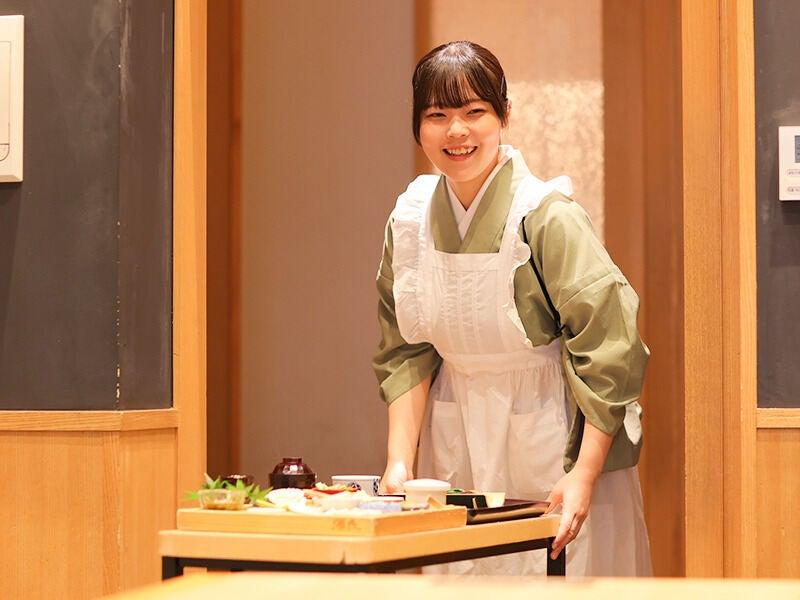 しゃぶとかに 源氏総本店 南越谷店の仕事画像3