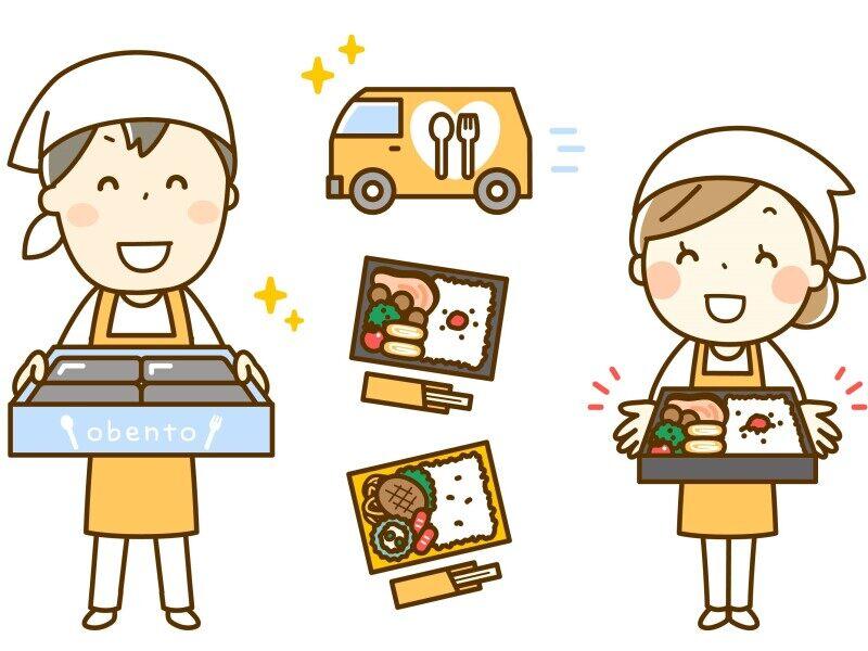 宅配クック ワン・ツゥ・スリー 姫路店の仕事画像1