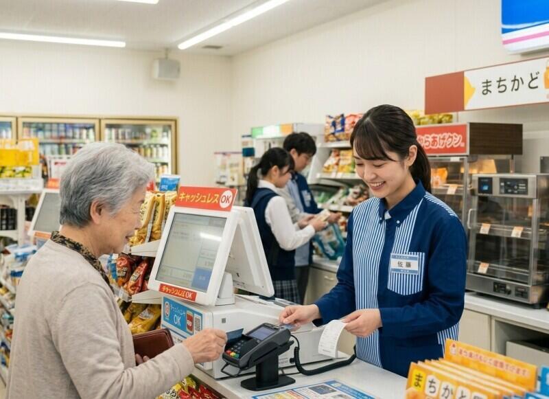 5303_ヘルスケアローソン高砂伊保三丁目店の仕事画像1