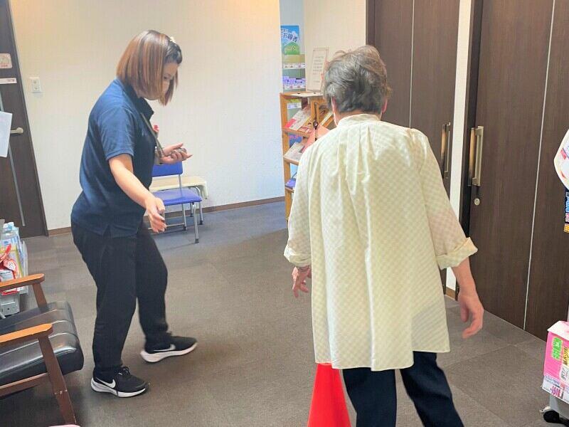 でんでん倶楽部 氷上の仕事画像2