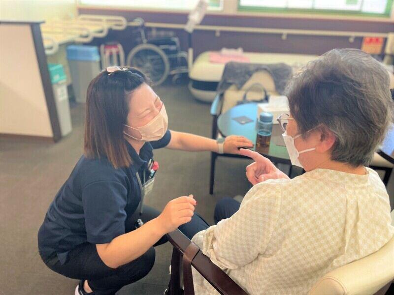 でんでん倶楽部峰山の仕事画像1