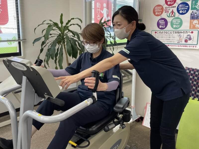 でんでん倶楽部中地の仕事画像2