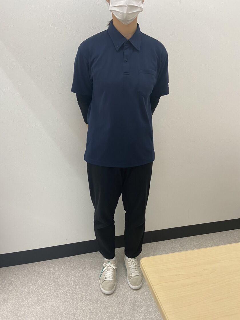 でんでん倶楽部中地の制服1