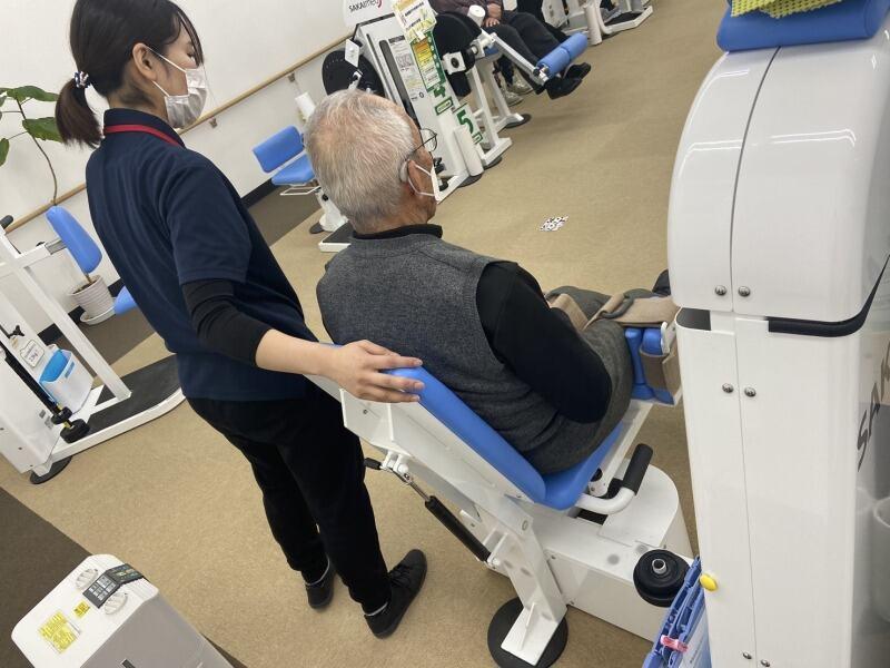 でんでん倶楽部峰山の仕事画像2