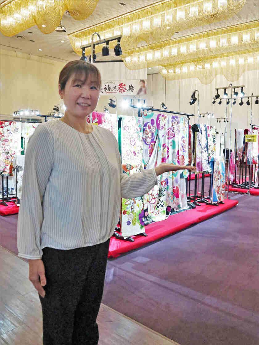 株式会社サンレー 福岡営業所の制服3