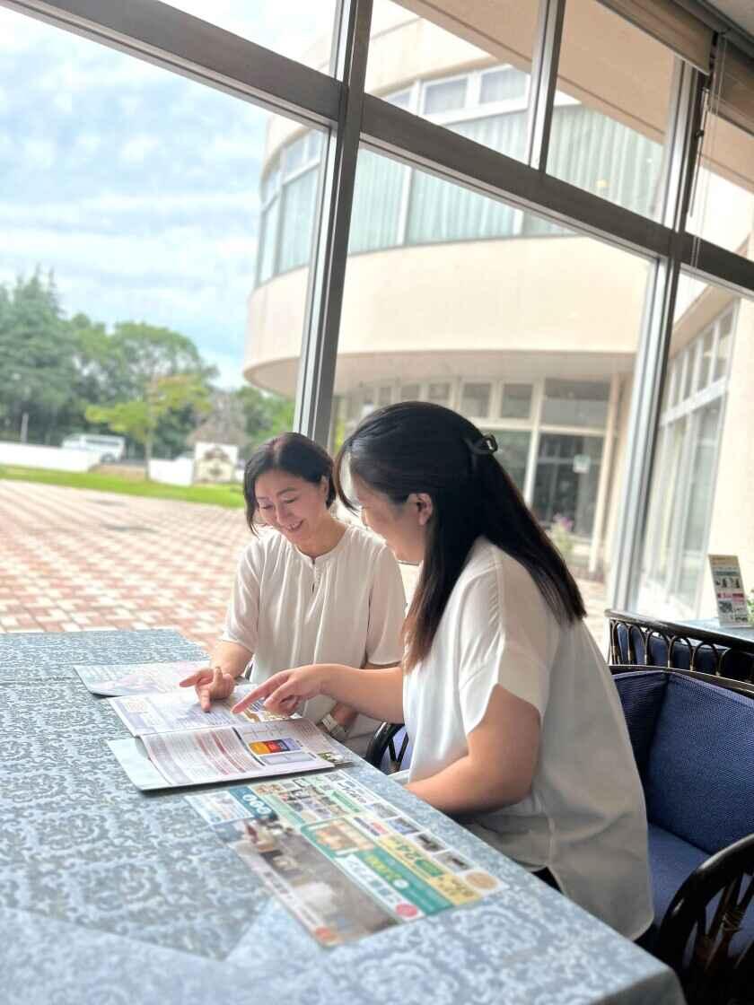 株式会社サンレー 飯塚営業所の制服1