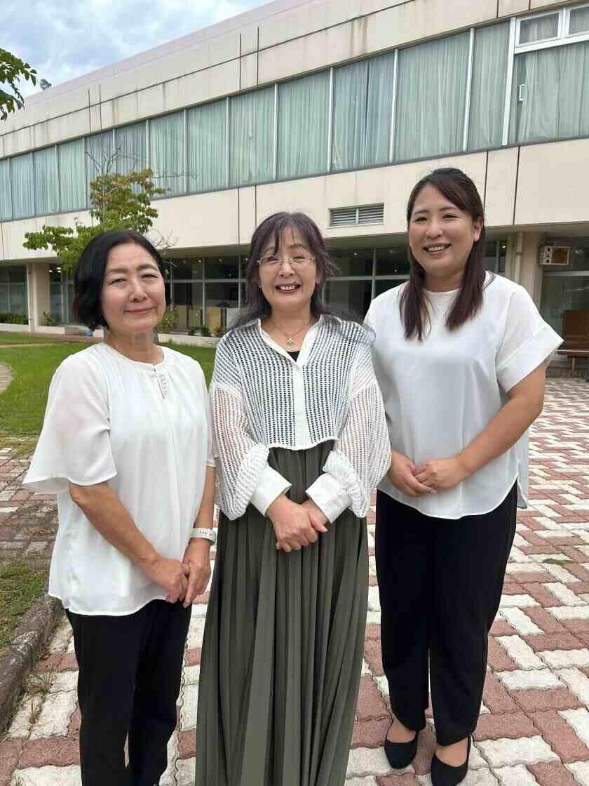 株式会社サンレー 飯塚営業所の制服3