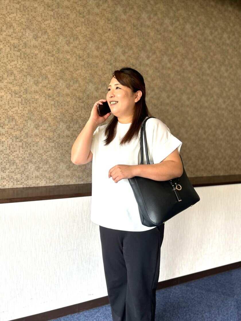 株式会社サンレー 折尾営業所の制服2