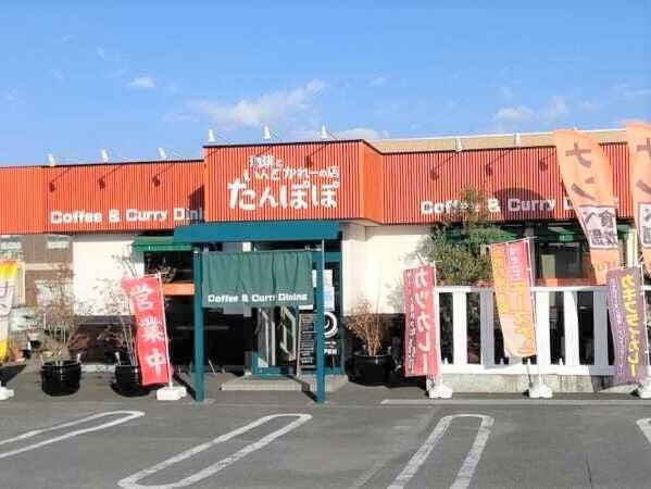 珈琲といんどかれーの店たんぽぽの仕事画像1