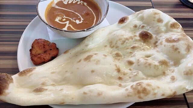 珈琲といんどかれーの店たんぽぽの仕事画像2