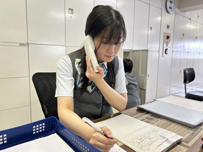 ニュードライバー教習所の仕事画像1