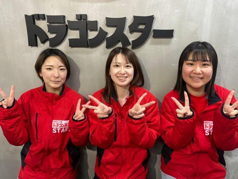 ドラゴンスター 秋葉原駅前店の仕事画像3