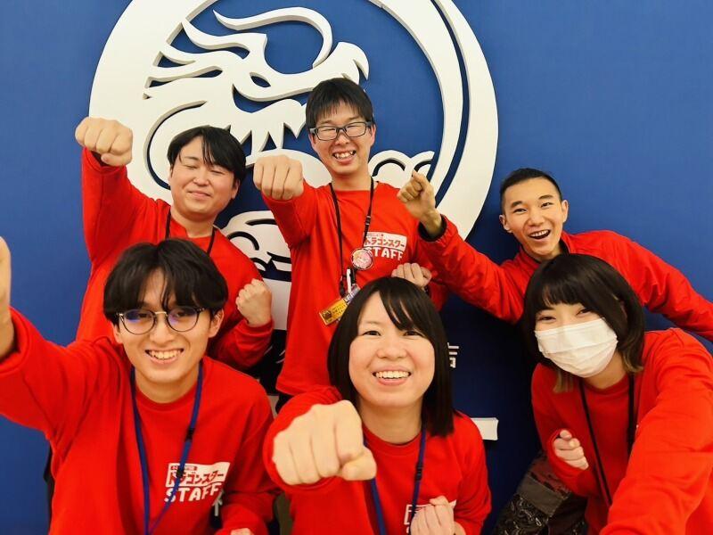 ドラゴンスター 秋葉原駅前店の仕事画像2