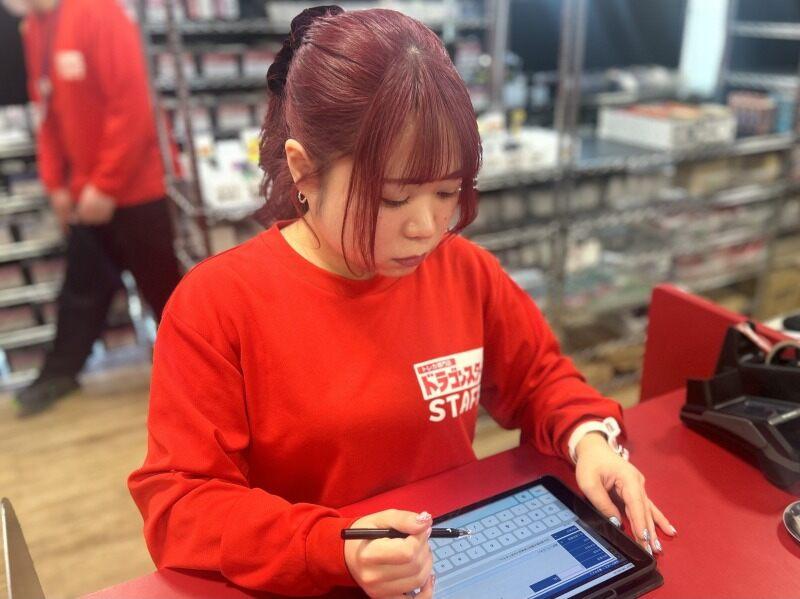 ドラゴンスター 秋葉原駅前店の仕事画像2