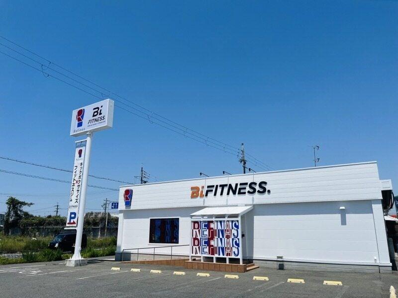 Bi FITNESS(ビーフィットネス)泉佐野店の仕事画像1