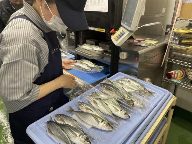 寿司製造・パック詰め 初めは超簡単なパック詰めや品出し!(販売、藤沢市)のイメージ画像