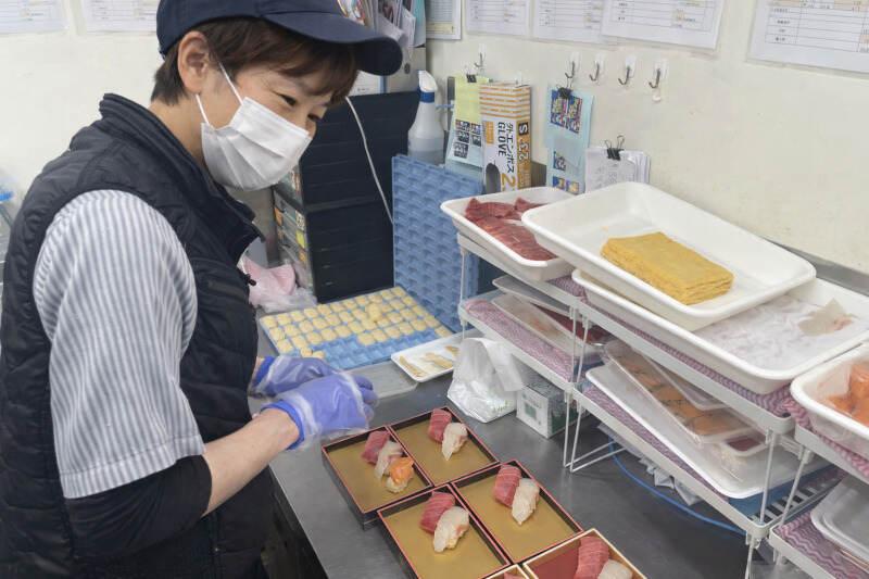 株式会社旬/本羽田店の仕事画像3