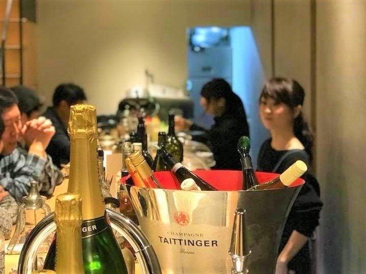 ラ・クロワゼの仕事画像3