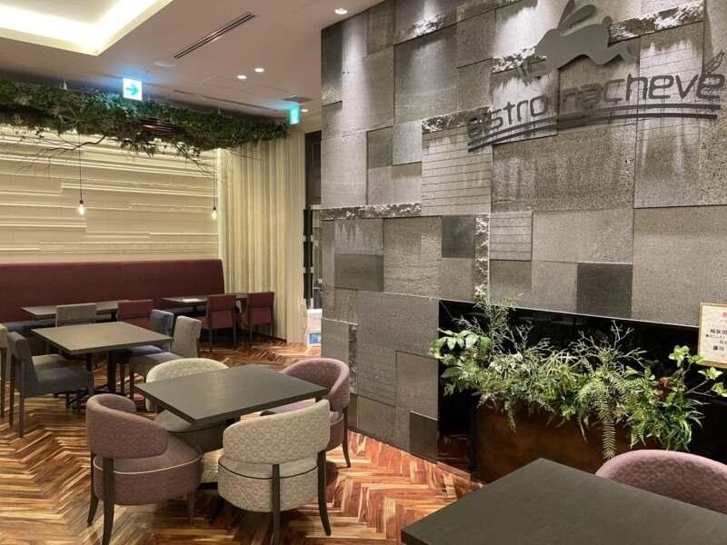 ビストロイナシュヴェの仕事画像2