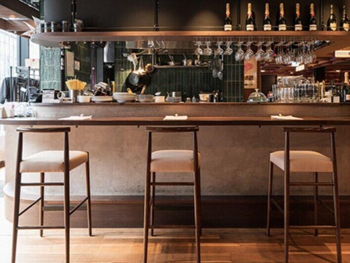 フレンチ酒場ラクロワゼ渋谷店の仕事画像2