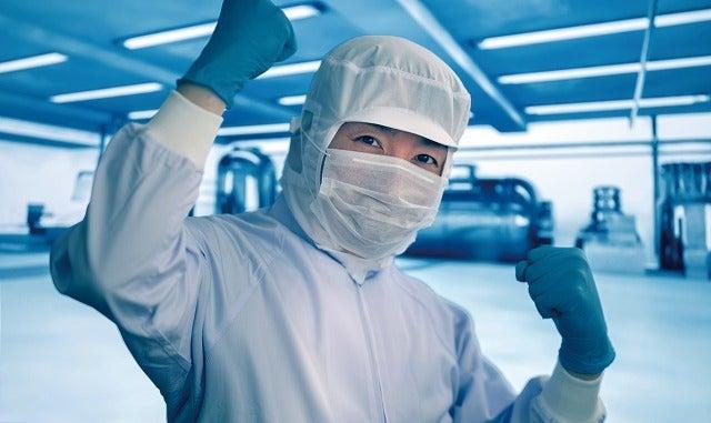 未経験◎座れる!女性活躍中★プラスチック部品の組立など軽作業(軽作業・物流、八王子市)のイメージ画像