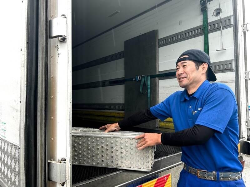 株式会社ティ・エス・ロジコム 本社の仕事画像2