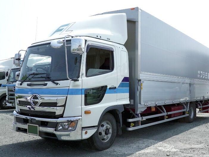 有限会社フジミ運輸の仕事画像2