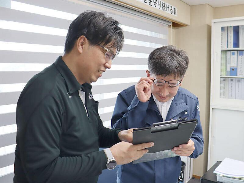 株式会社光洲産業 001の仕事画像1