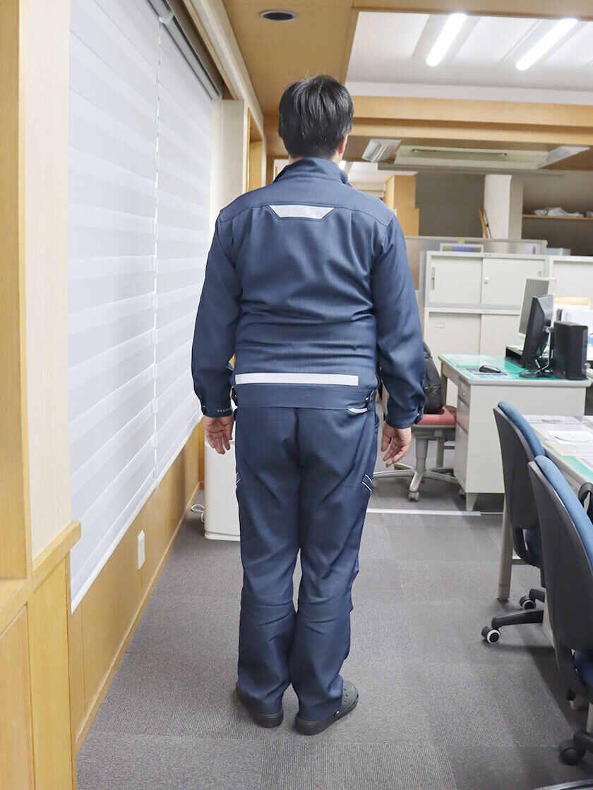 株式会社光洲産業 001の制服2
