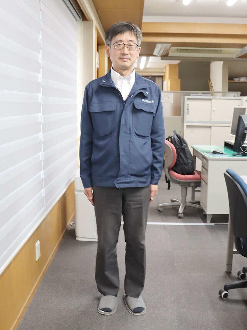 株式会社光洲産業 001の制服3