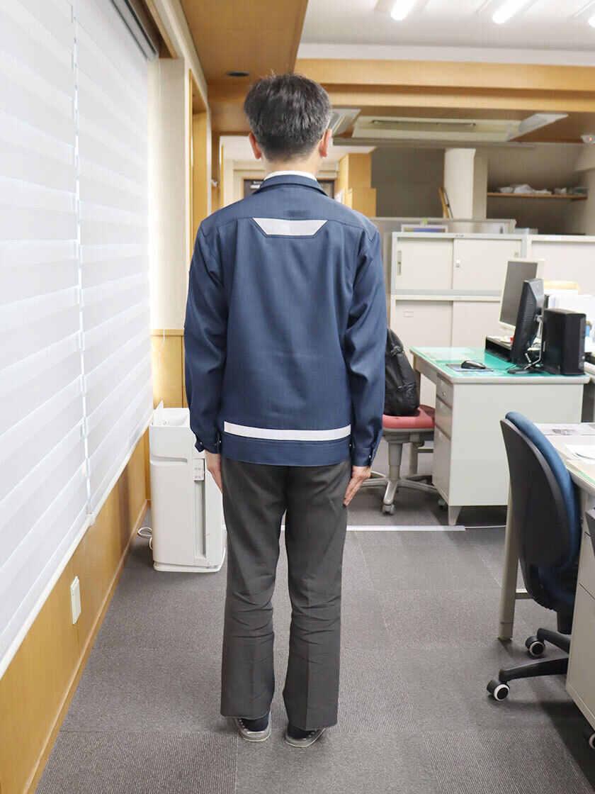 株式会社光洲産業 001の制服4