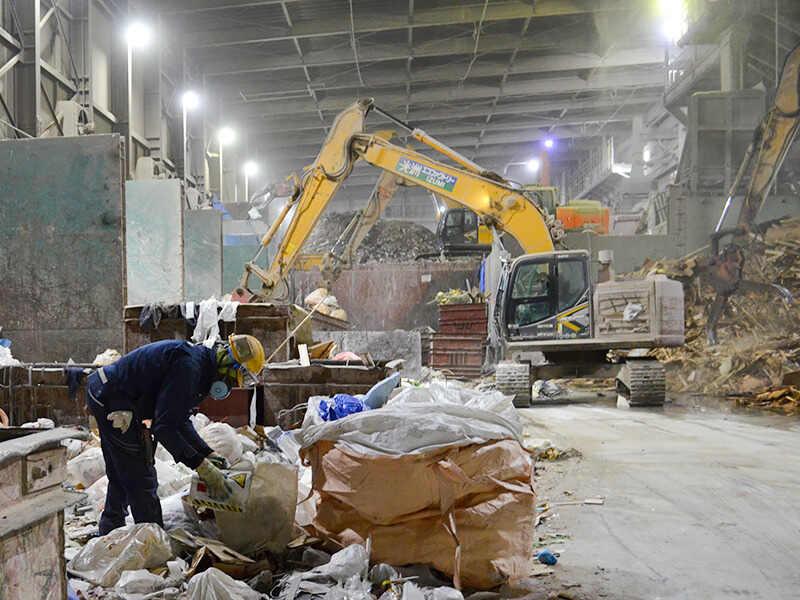 株式会社光洲産業 プラントサービスの仕事画像1