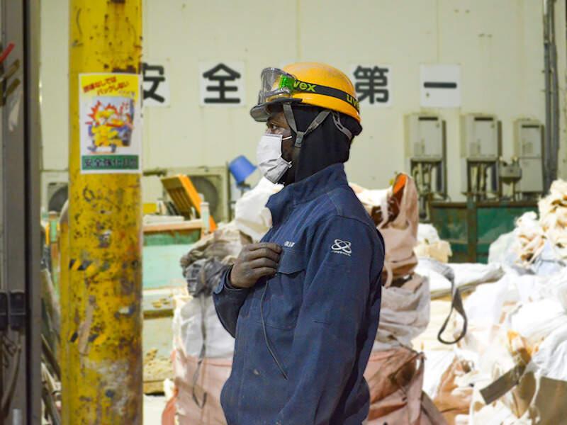 株式会社光洲産業 プラントサービスの仕事画像2