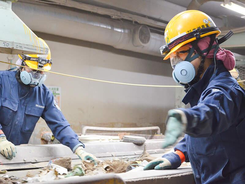 株式会社光洲産業 プラントサービスの仕事画像1