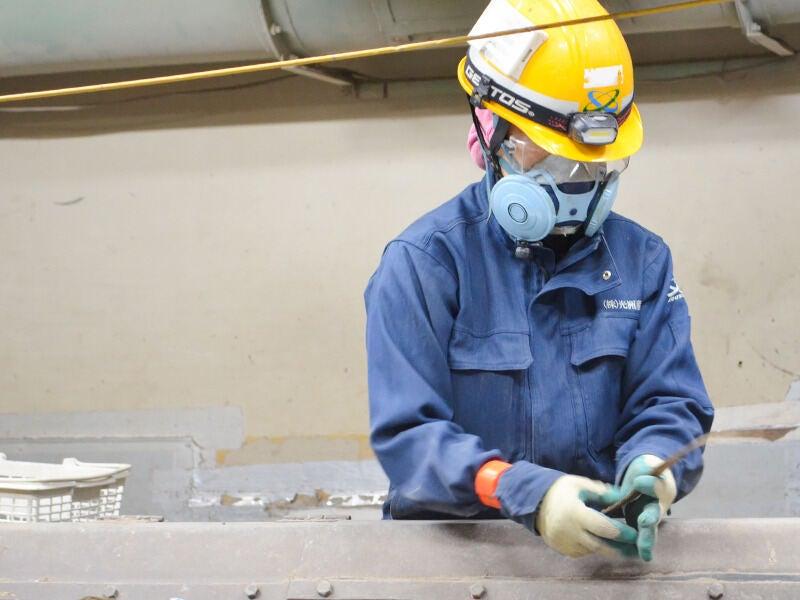 株式会社光洲産業 プラントサービスの仕事画像3