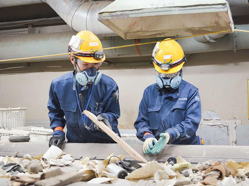 株式会社光洲産業 プラントサービスの仕事画像2