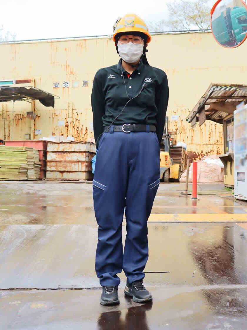 株式会社光洲産業の制服3