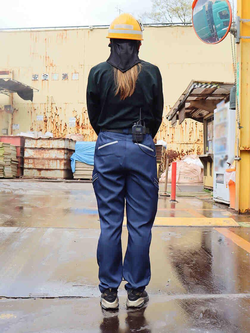 株式会社光洲産業の制服4